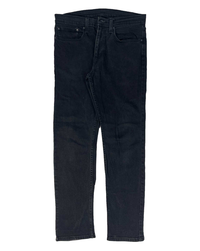 Levi's 502 Black Jeans