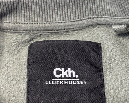 Clockhouse Sage Green Crewneck Sweatshirt