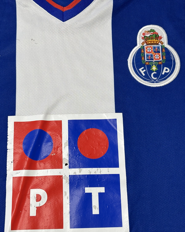 Nike Vintage FC Porto 2006-07 Football Jersey