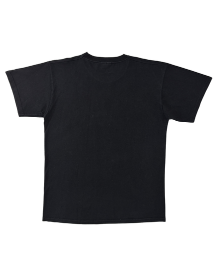 Fruit of the Loom Finland Kalevala Viking Motorcycle Graphic T-Shirt - M