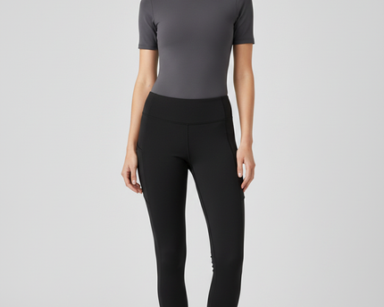 Lululemon Black Speed Up Tight Leggings
