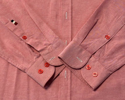U.S. Polo Assn. Pink Long Sleeve Button-Down Shirt