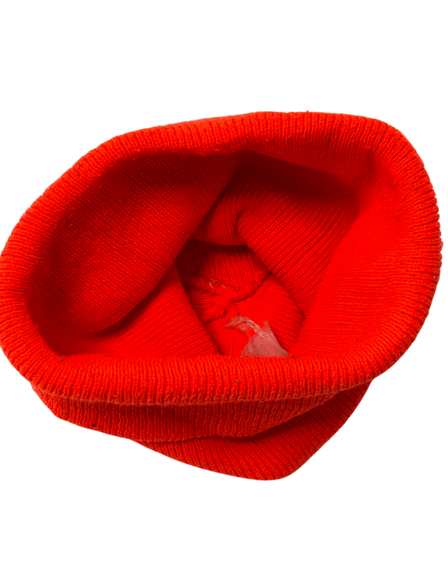 Carhartt Blaze Red Workwear Beanie