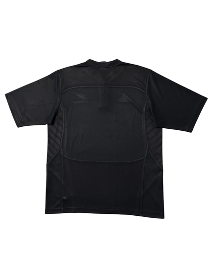 Adidas New Zealand All Blacks Official Black Rugby Jersey
