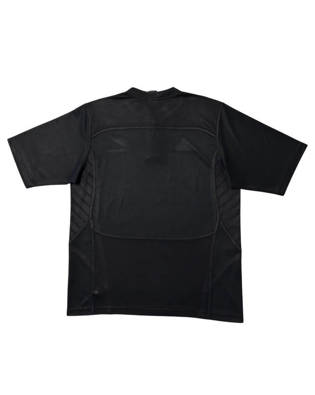 Adidas New Zealand All Blacks Official Black Rugby Jersey