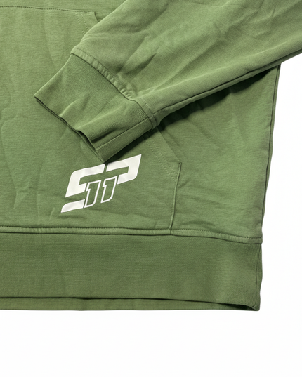 Puma Red Bull Racing Sergio Perez #11 Green Hoodie