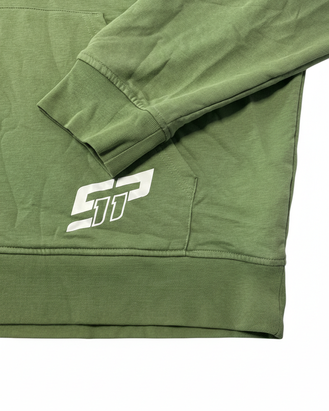 Puma Red Bull Racing Sergio Perez #11 Green Hoodie