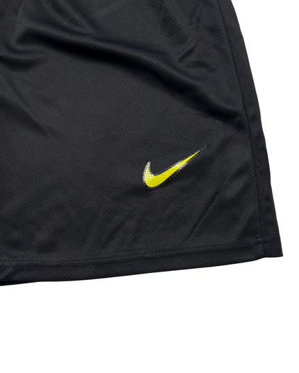 Nike Al Ittihad Jeddah Black Training Shorts - XS | Waist: 22"