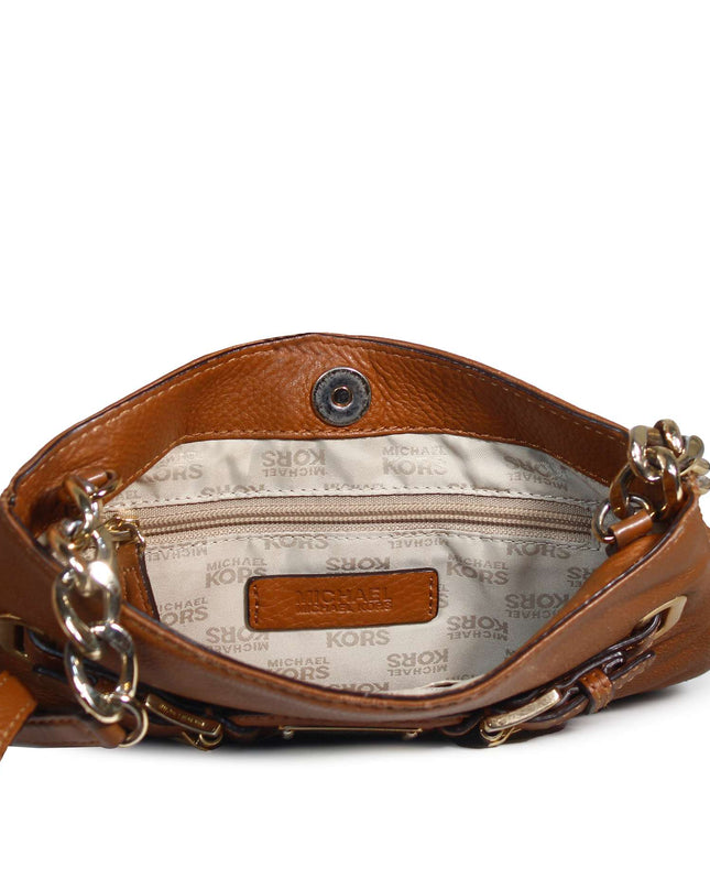 Michael Kors Hamilton Crossbody Purse Bag