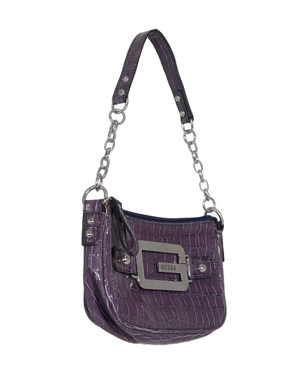 Guess Crocodile Texture Handbag