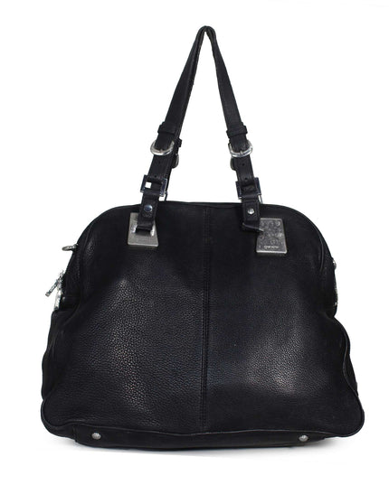DKNY Satchel Leather Bag