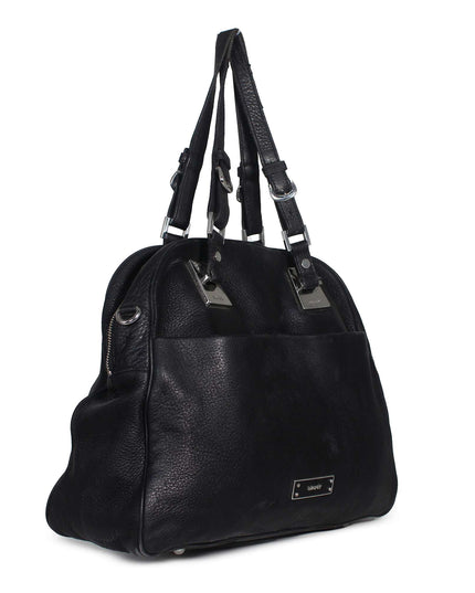 DKNY Satchel Leather Bag
