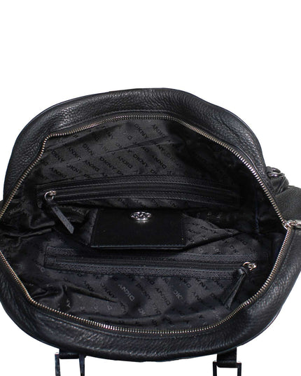 DKNY Satchel Leather Bag