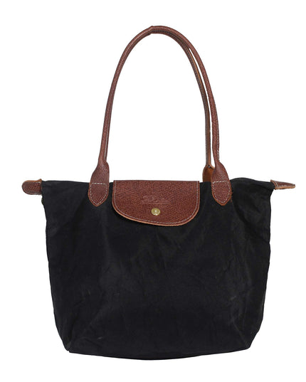 Longchamp Large Black Tote Bag