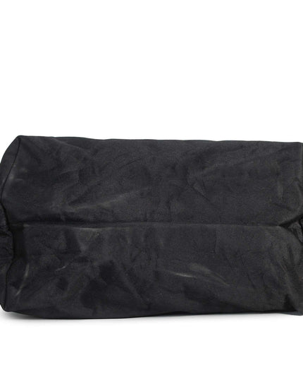 Longchamp Large Black Tote Bag