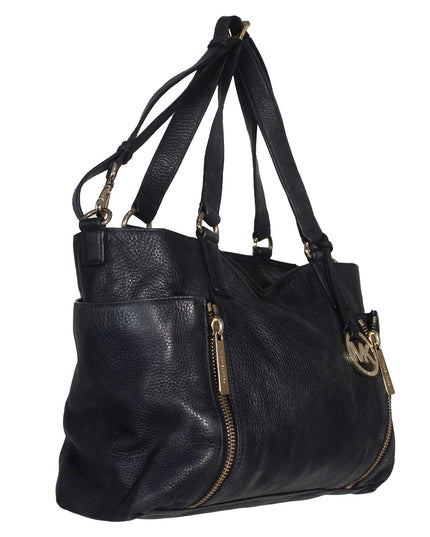 Michael Kors Pebbled Leather Shoulder Bag