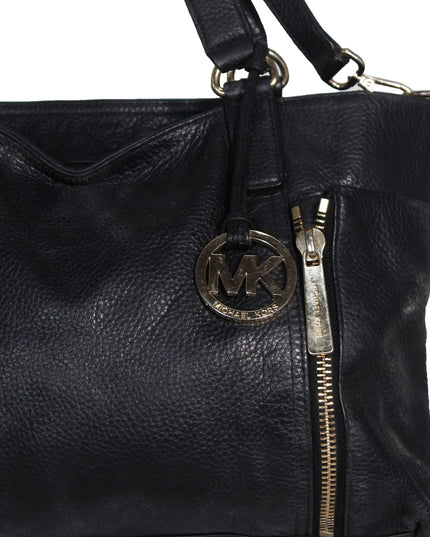 Michael Kors Pebbled Leather Shoulder Bag