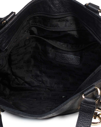 Michael Kors Pebbled Leather Shoulder Bag