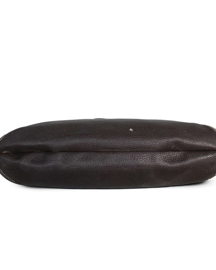 Dooney & Bourke Logo Lock Hobo Shoulder Bag