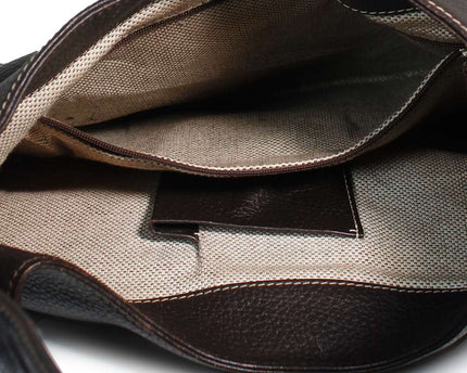 Dooney & Bourke Logo Lock Hobo Shoulder Bag