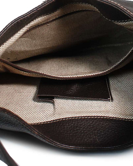 Dooney & Bourke Logo Lock Hobo Shoulder Bag