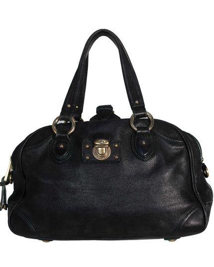 Marc Jacobs Leather Hobo Handbag