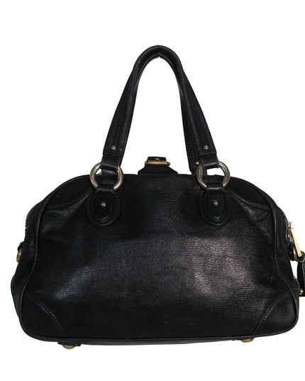 Marc Jacobs Leather Hobo Handbag