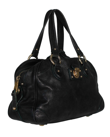 Marc Jacobs Leather Hobo Handbag