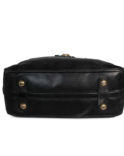 Marc Jacobs Leather Hobo Handbag