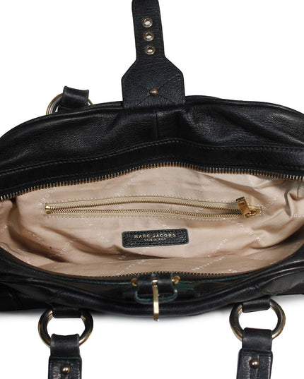 Marc Jacobs Leather Hobo Handbag