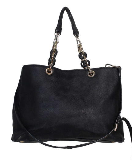 Michael Kors Cynthia Satchel Calfskin Tote Bag