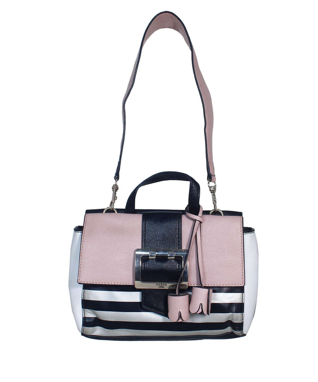 Guess Tori Pattern Handbag