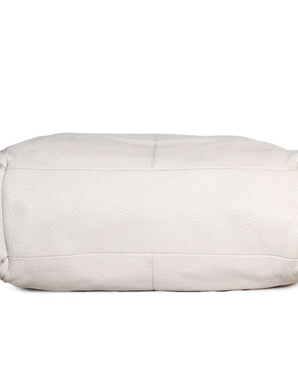 Coach Madison Genuine Leather Shoulder Bag