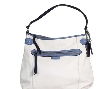 Coach Leather Crossbody Handbag