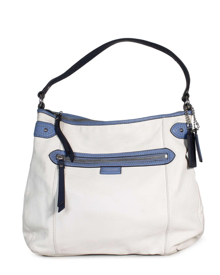 Coach Leather Crossbody Handbag