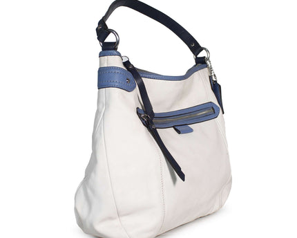 Coach Leather Crossbody Handbag