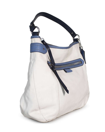 Coach Leather Crossbody Handbag