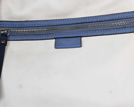 Coach Leather Crossbody Handbag