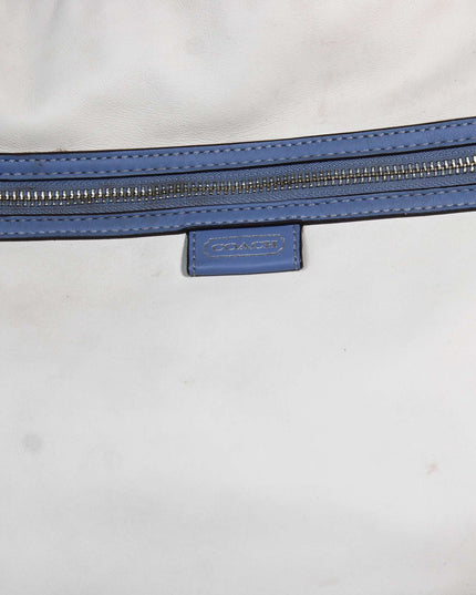 Coach Leather Crossbody Handbag