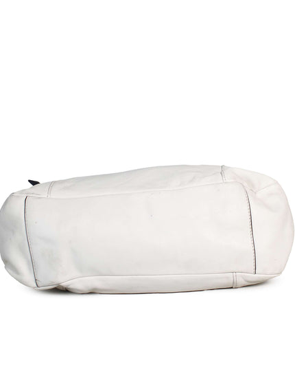 Coach Leather Crossbody Handbag