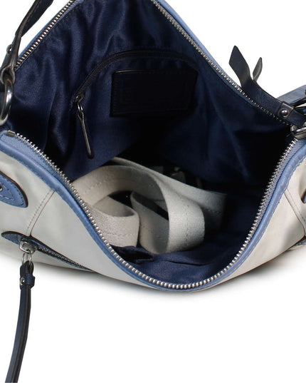 Coach Leather Crossbody Handbag