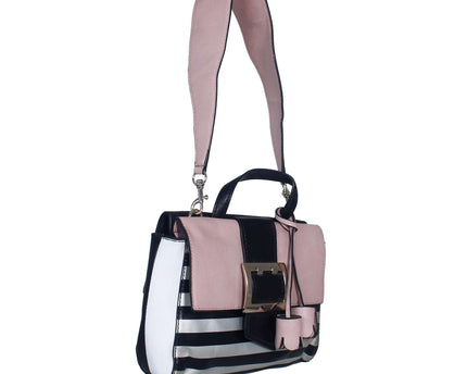 Guess Tori Pattern Handbag