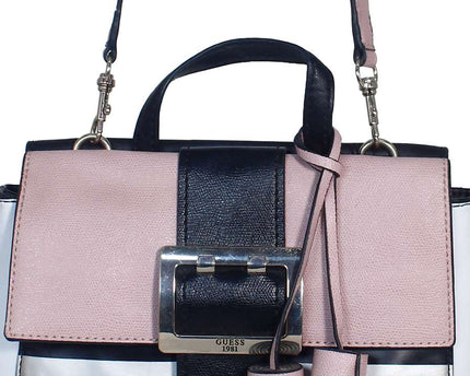 Guess Tori Pattern Handbag