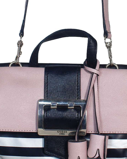 Guess Tori Pattern Handbag