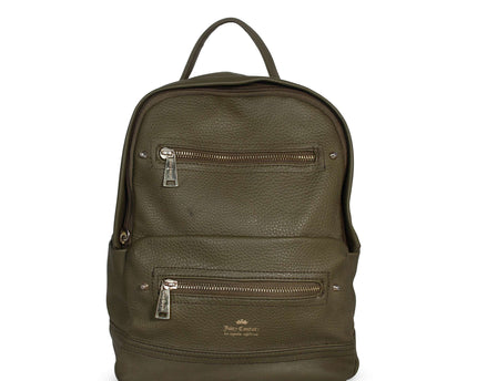 Juicy Couture Pebbled Leather Backpack