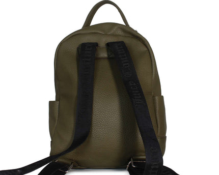 Juicy Couture Pebbled Leather Backpack