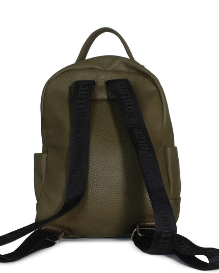 Juicy Couture Pebbled Leather Backpack