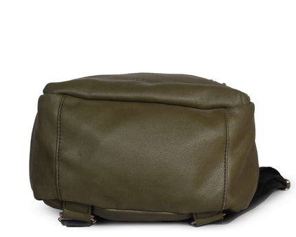 Juicy Couture Pebbled Leather Backpack