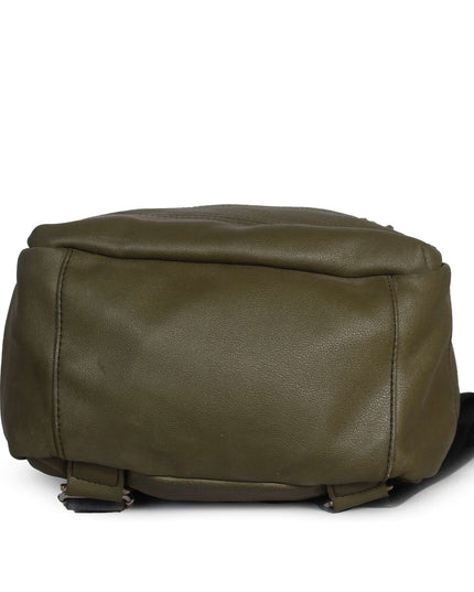 Juicy Couture Pebbled Leather Backpack