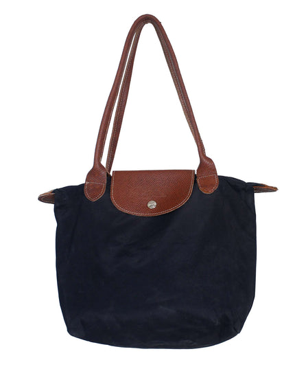 Longchamp Le Pliage Shoulder Tote Bag